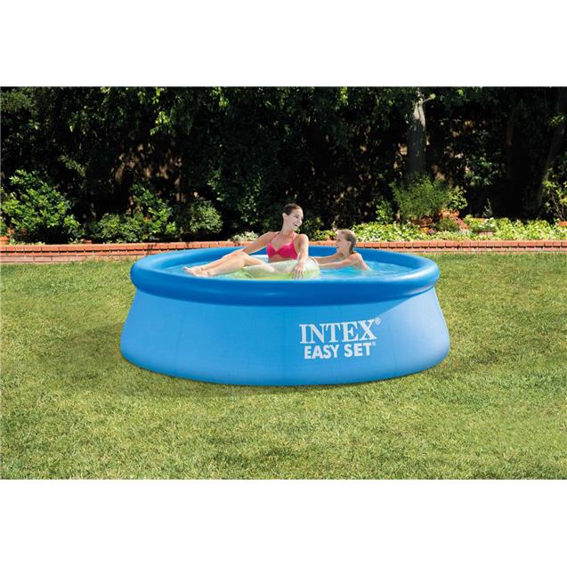 Pileta Inflable Intex Easy Set Redonda 183 x 51cm 28101