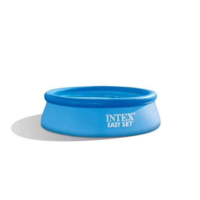 Pileta Inflable Intex Easy Set Redonda 244 x 76cm