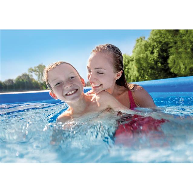 Pileta Inflable Intex Easy Set Redonda 244 x 76cm