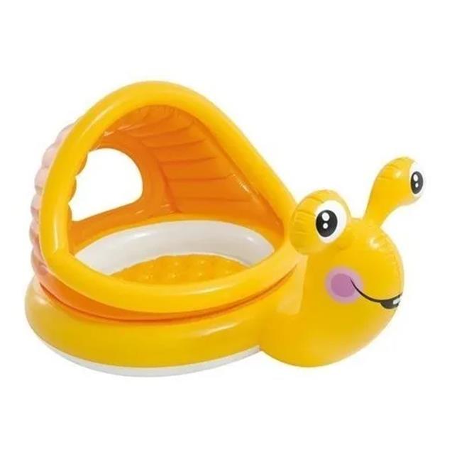 Pileta Inflable Intex Caracol 145x102x74 57124