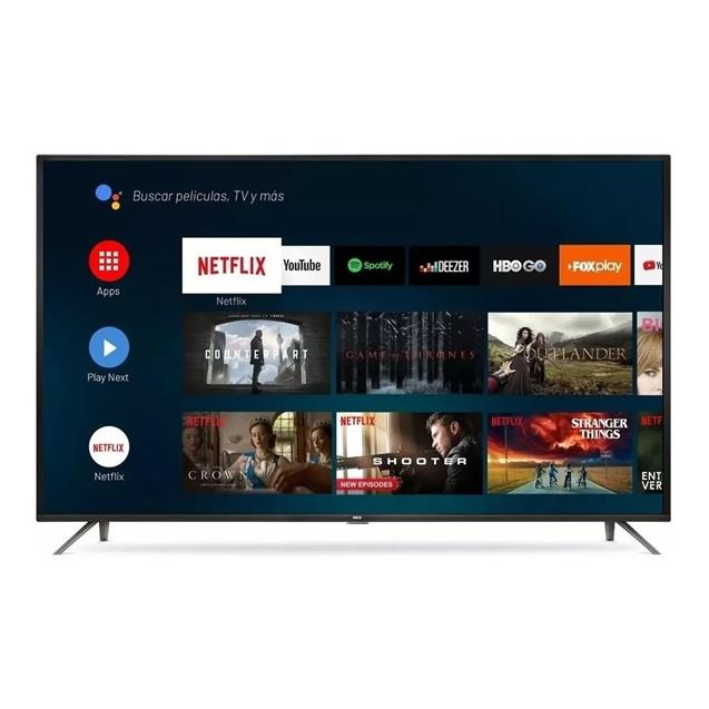 Smart Tv Rca 55" (X55andtv) 4k Bluetooth Hdr Android