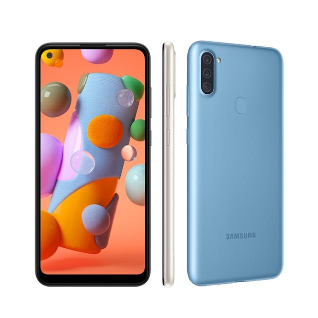 Samsung Galaxy A11 Blue