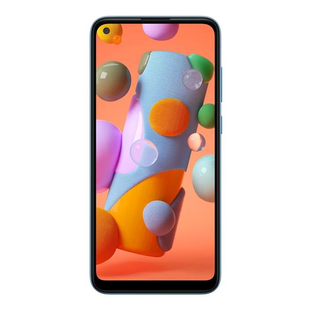 Samsung Galaxy A11 Blue