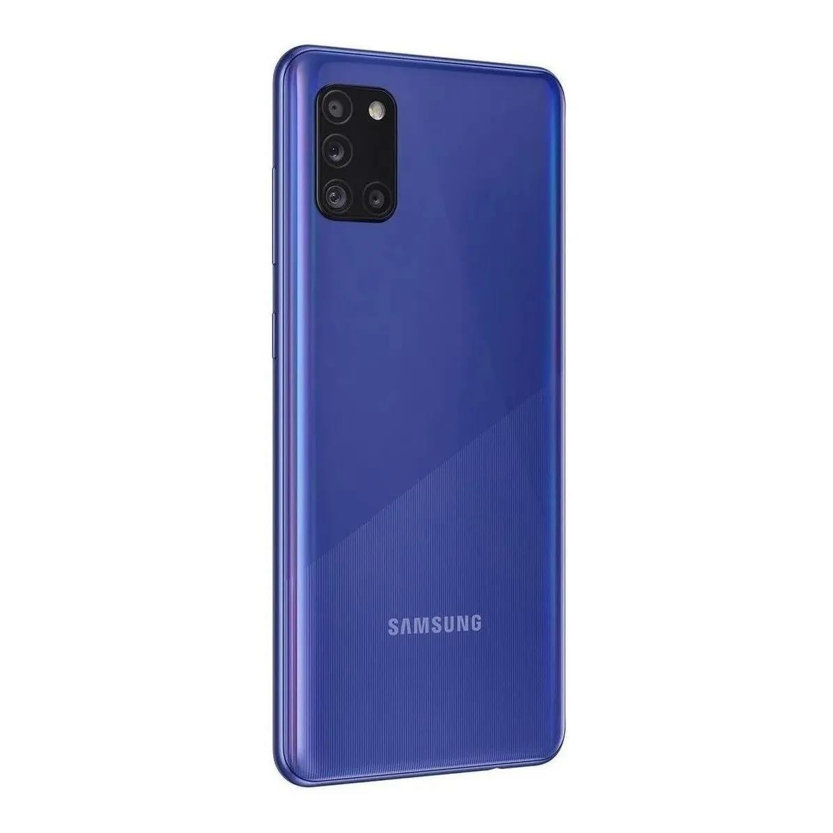 a31 samsung blue colour