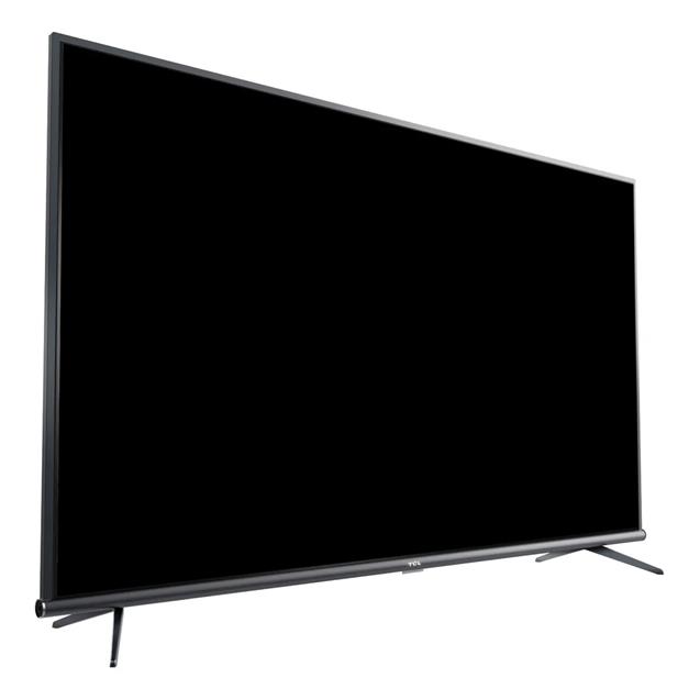 Smart Tv Tcl 75" (L75p8m) Smart 4k Android Metalico