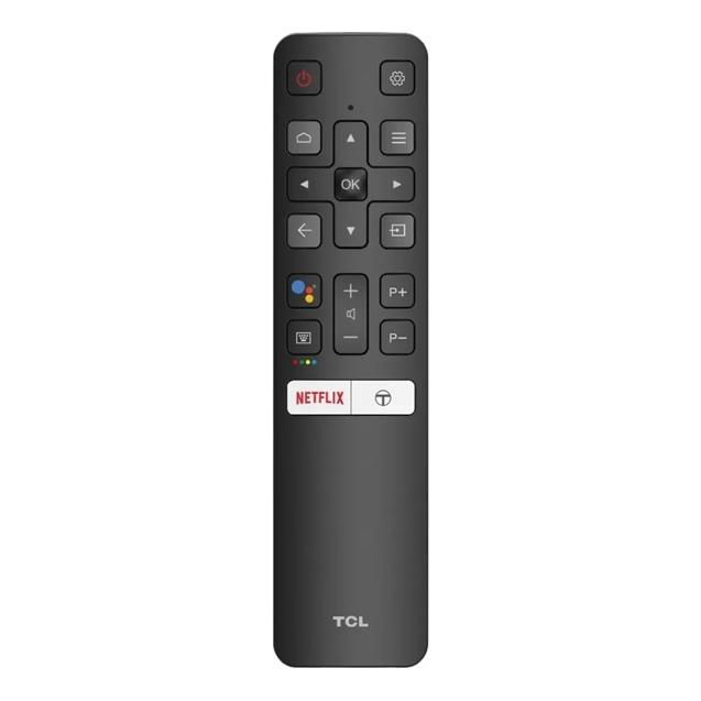 Smart Tv Tcl 75" (L75p8m) Smart 4k Android Metalico