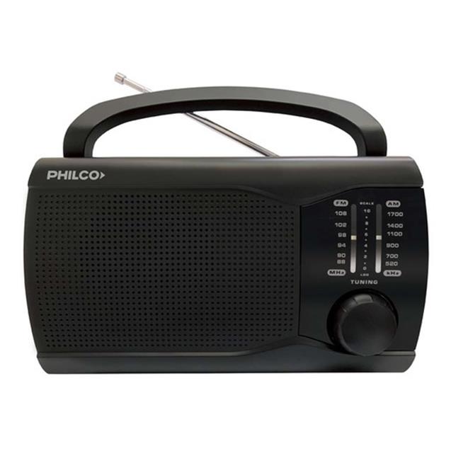 Radio Portatil Philco Prm60 Am/Fm