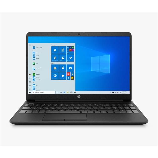 Notebook Hp (Dw2039la) I7-1065G7 8gb 1tb 15.6" Fhd Negro