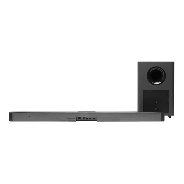 Barra De Sonido Jbl Bar 2.1 300w Sub 6.5" Deep Bass