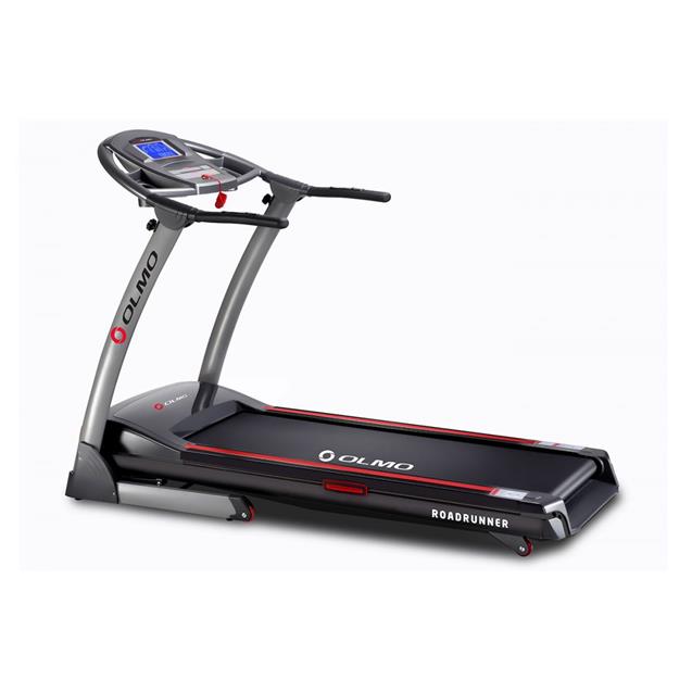 Cinta Motorizada Olmo (Fit-94) 2.0hp 18km/H 130 Kg Lcd 8"