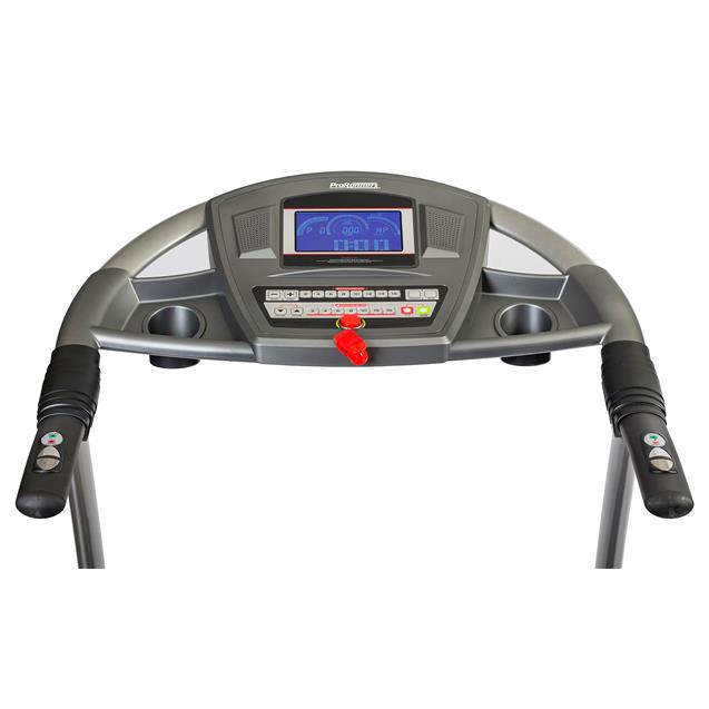 Cinta Motorizada Olmo (Fit-94) 2.0hp 18km/H 130 Kg Lcd 8"