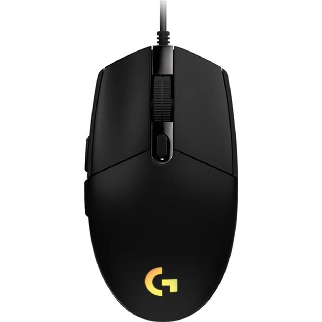 Mouse Logitech G203 Gaming Lightsync Black