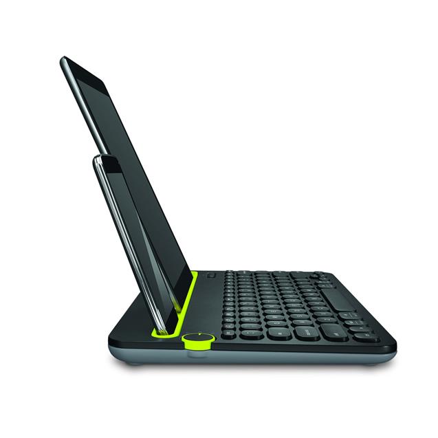 Teclado Logitech K480 Bt Black