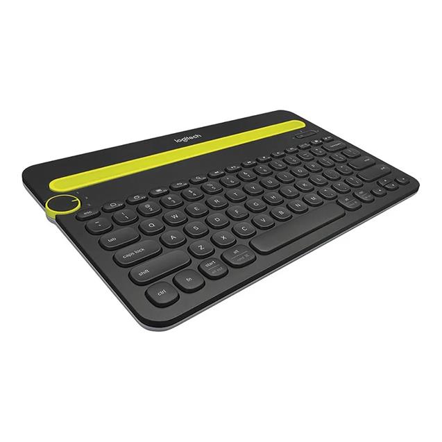 Teclado Logitech K480 Bt Black