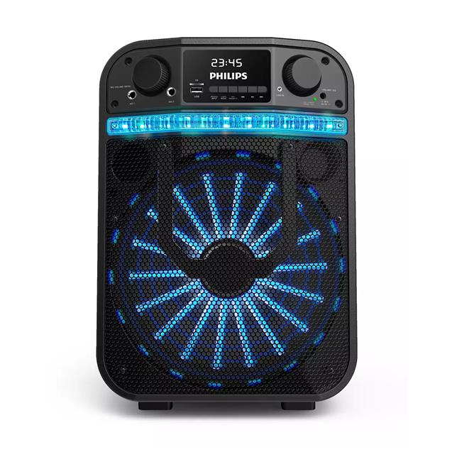 Parlante Philips Tanx20/77 Bass+ Bt Bateria