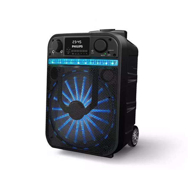 Parlante Philips Tanx20/77 Bass+ Bt Bateria