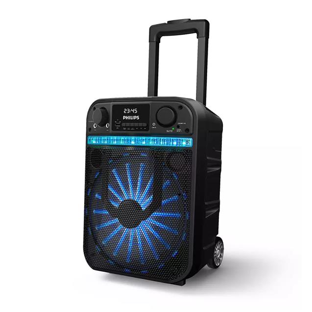 Parlante Philips Tanx20/77 Bass+ Bt Bateria
