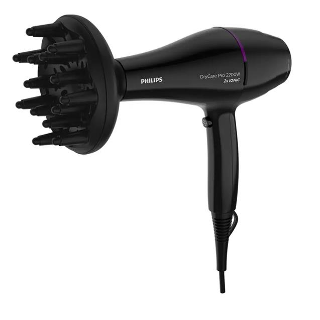 Secador Philips Bhd27400 Dry Care 2200w