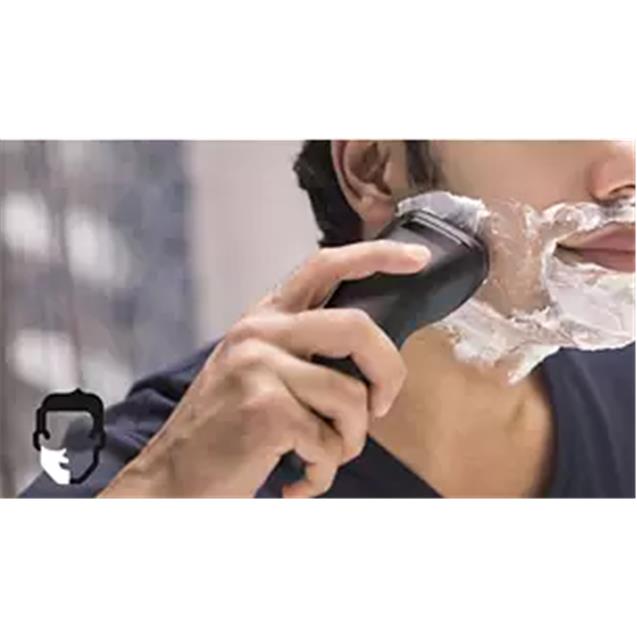Afeitadora Philips (S1121/41) Wet & Dry