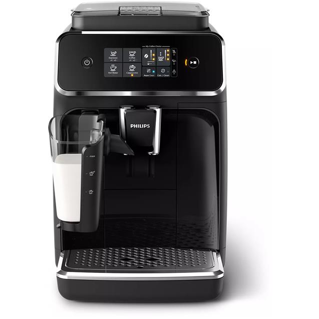 Cafetera Express Philips Ep2231/42 Táctil Negro