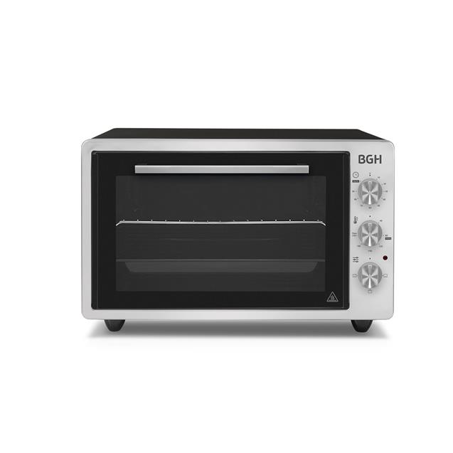 Horno Eléctrico Bgh Bhe42m20 42 Lts Grill y Termostato
