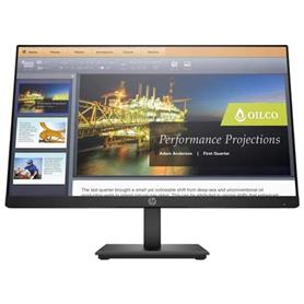 Monitor Hp P224 21,5" Retro Led Full Hd Vga Hdmi D Port 16:9