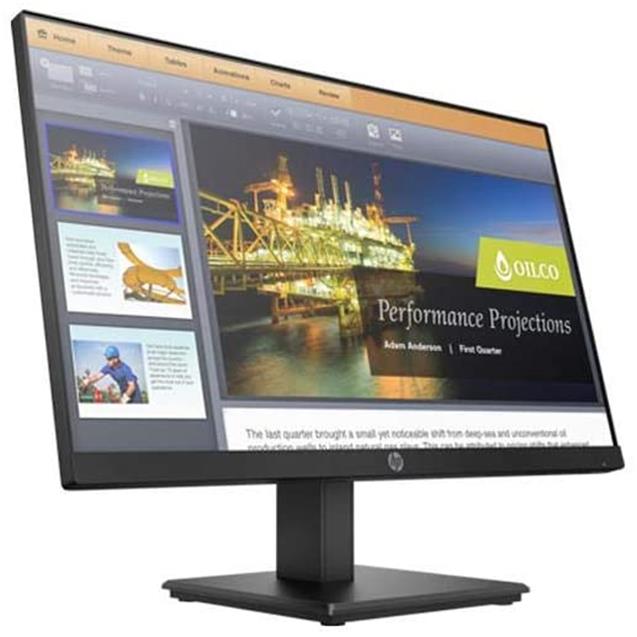 Monitor Hp P224 21,5" Retro Led Full Hd Vga Hdmi D Port 16:9