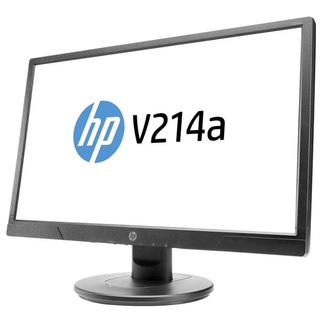 Monitor Hp V214a 20.7" Tn/Led Fhd Vga Hdmi 16:9