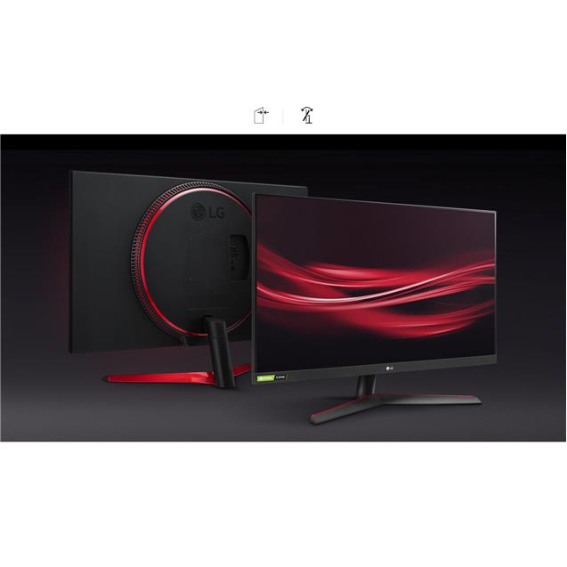 Monitor Lg 32´32gn500 Full Hd (ii)