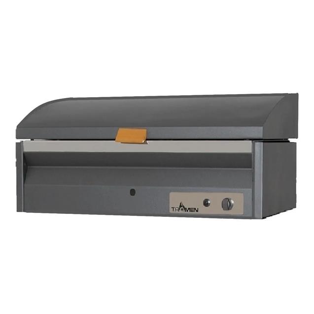 Parrilla Tromen Gourmet Angus 90 Cm A Gas Sin Base