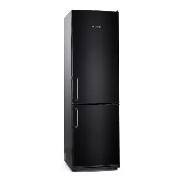 Heladera Kohinoor 358 lts Negro (Kgb 4094/8)