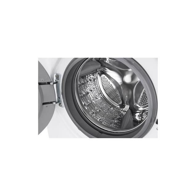 Lavarropas Lg Wm85we6 8.5 Kg 1200 Rpm Inverter Bco.