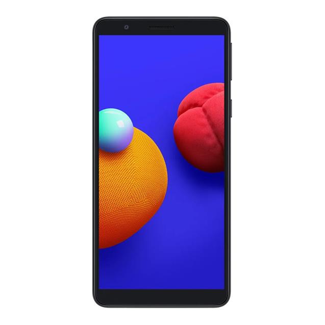 Samsung Galaxy A01 Core Black
