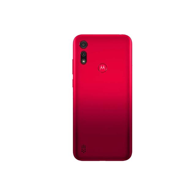 Motorola Moto E6s SE 64Gb 4Gb Rojo Scarlet