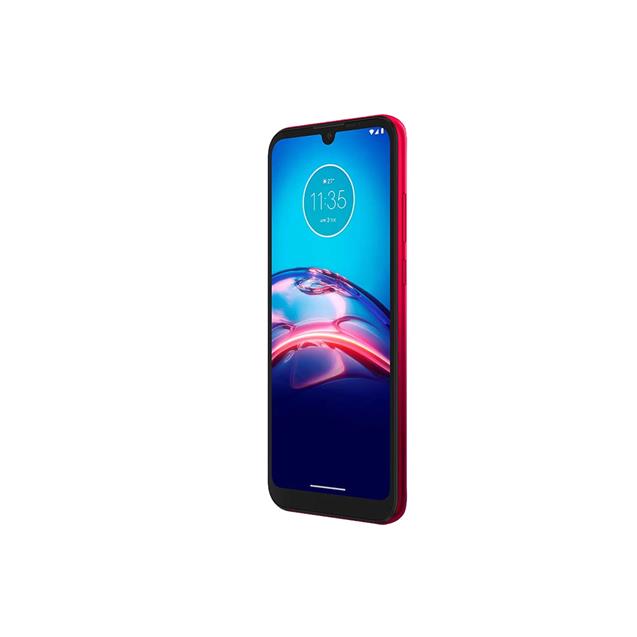 Motorola Moto E6s SE 64Gb 4Gb Rojo Scarlet
