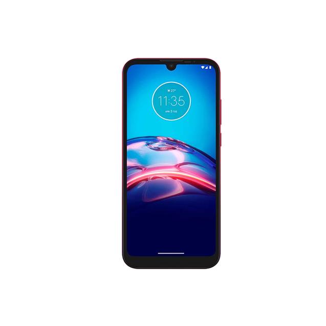 Motorola Moto E6s SE 64Gb 4Gb Rojo Scarlet