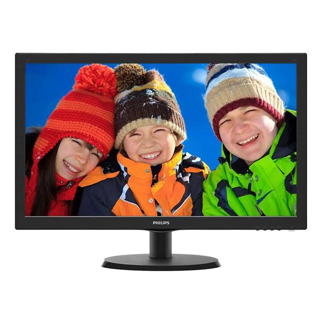Monitor Philips 223v5lhsb2/55 22" Fhd Hdmi