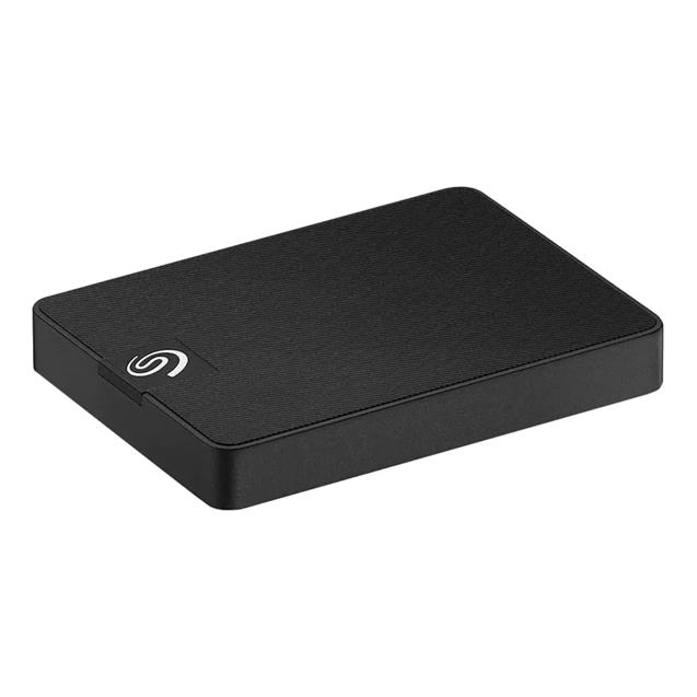 Ssd Seagate Stjd500400 500 Gb Portable Black 3.0