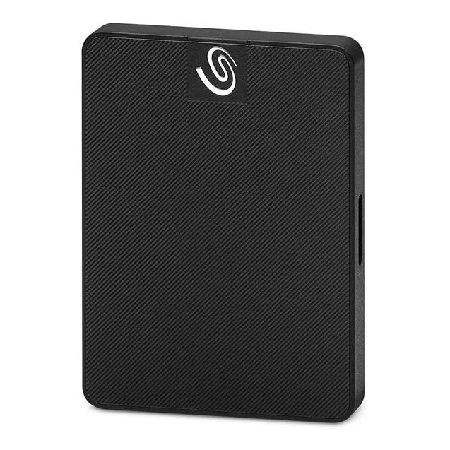 Ssd Seagate Stjd500400 500 Gb Portable Black 3.0