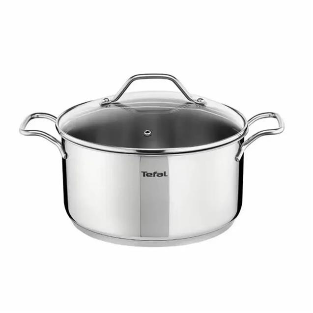 Olla T-Fal Intuition 24 Cm Inox