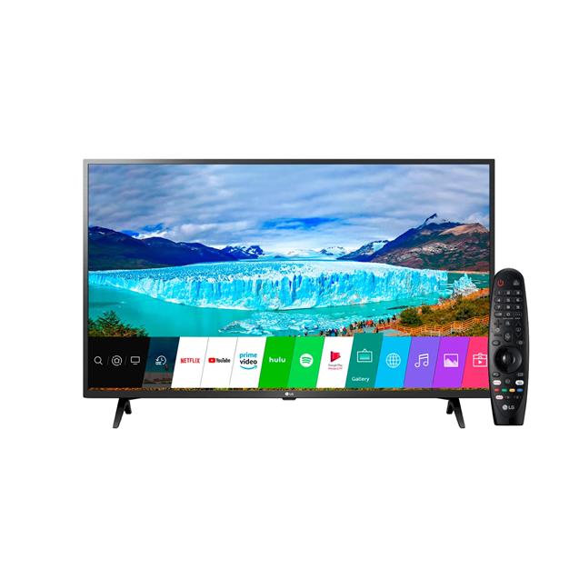 Smart Tv Lg 43" (43lm6350psb) Full Hd