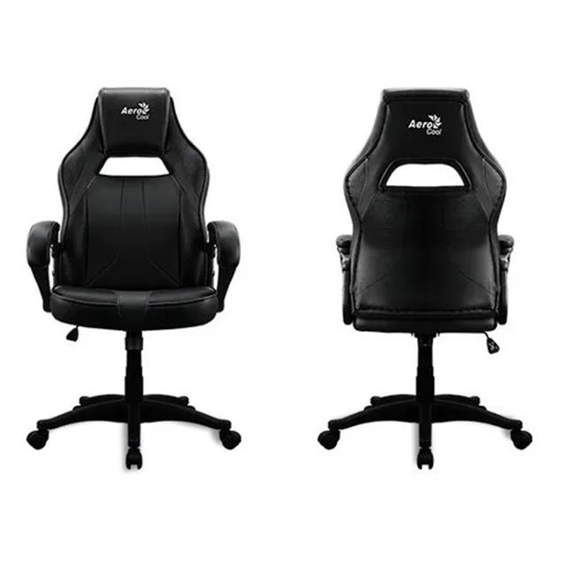 Silla Gamer Aerocool Ac40c Air Negro