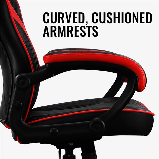 Silla Gamer Ergonómica Aerocool Ac40c Air
