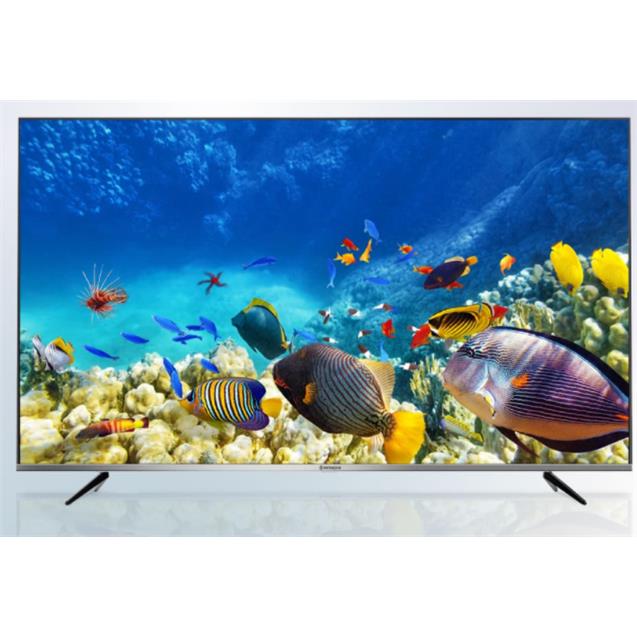 Smart Tv Hitachi 55" (Cdhle55) 4k