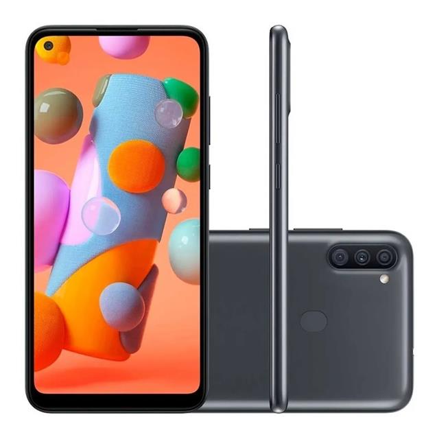 Samsung Galaxy A11 Black
