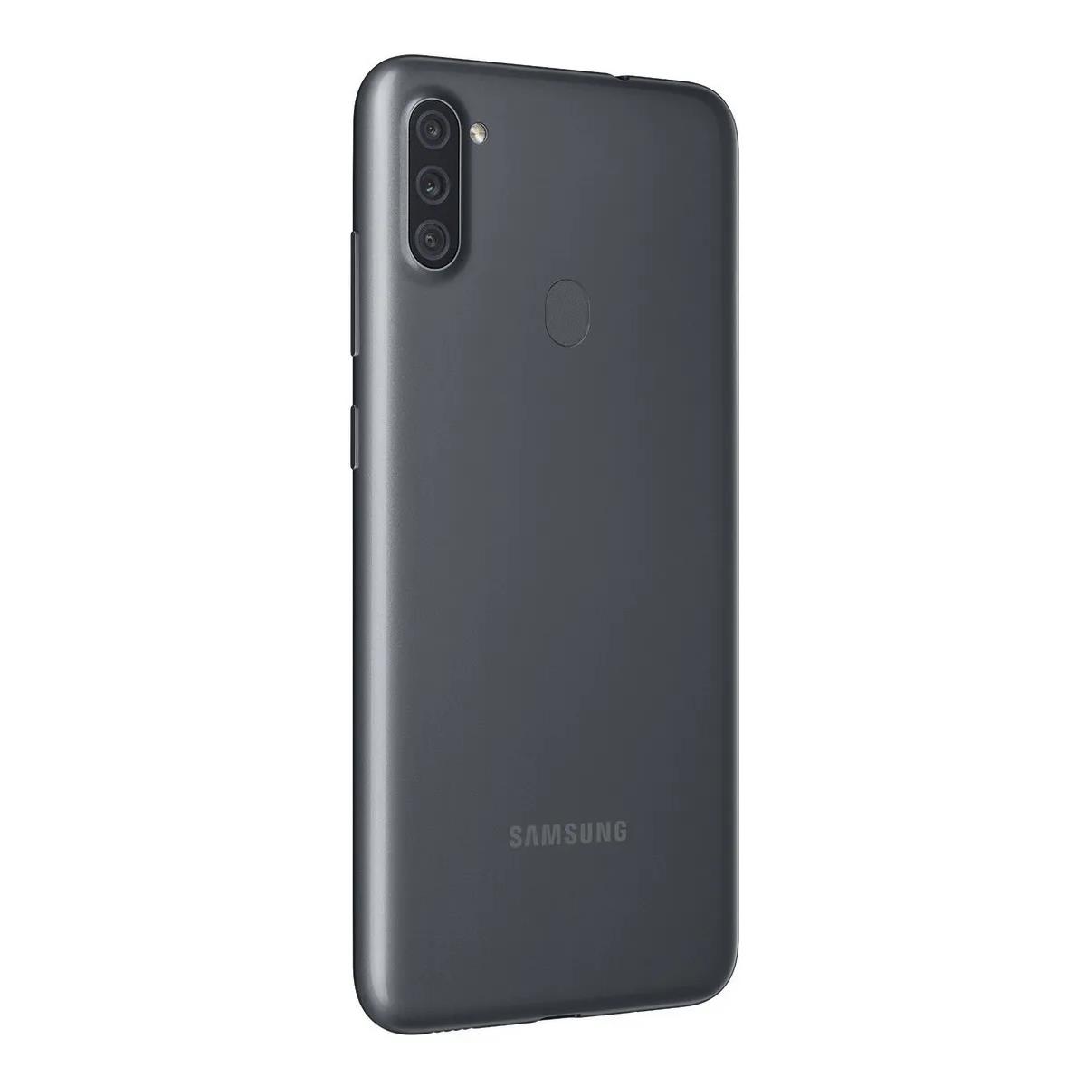 samsung galaxy a 11 black