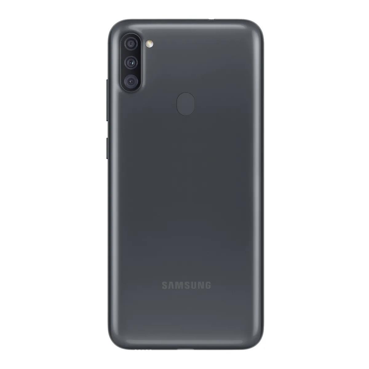 samsung galaxy a 11 black