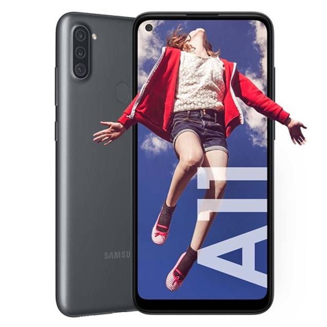 Samsung Galaxy A11 Black
