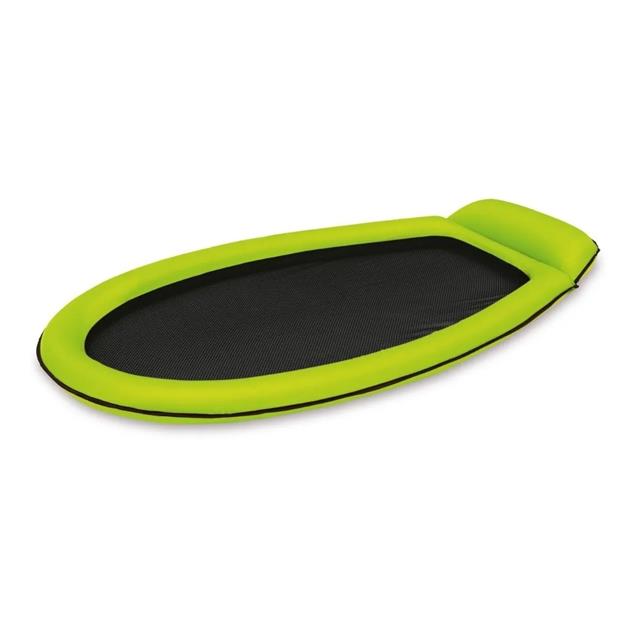 Colchoneta Inflable Intex Mesh Lounge Verde