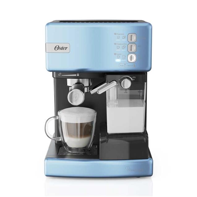 Cafetera Express Oster Em6603cc 15 Bares Marfil